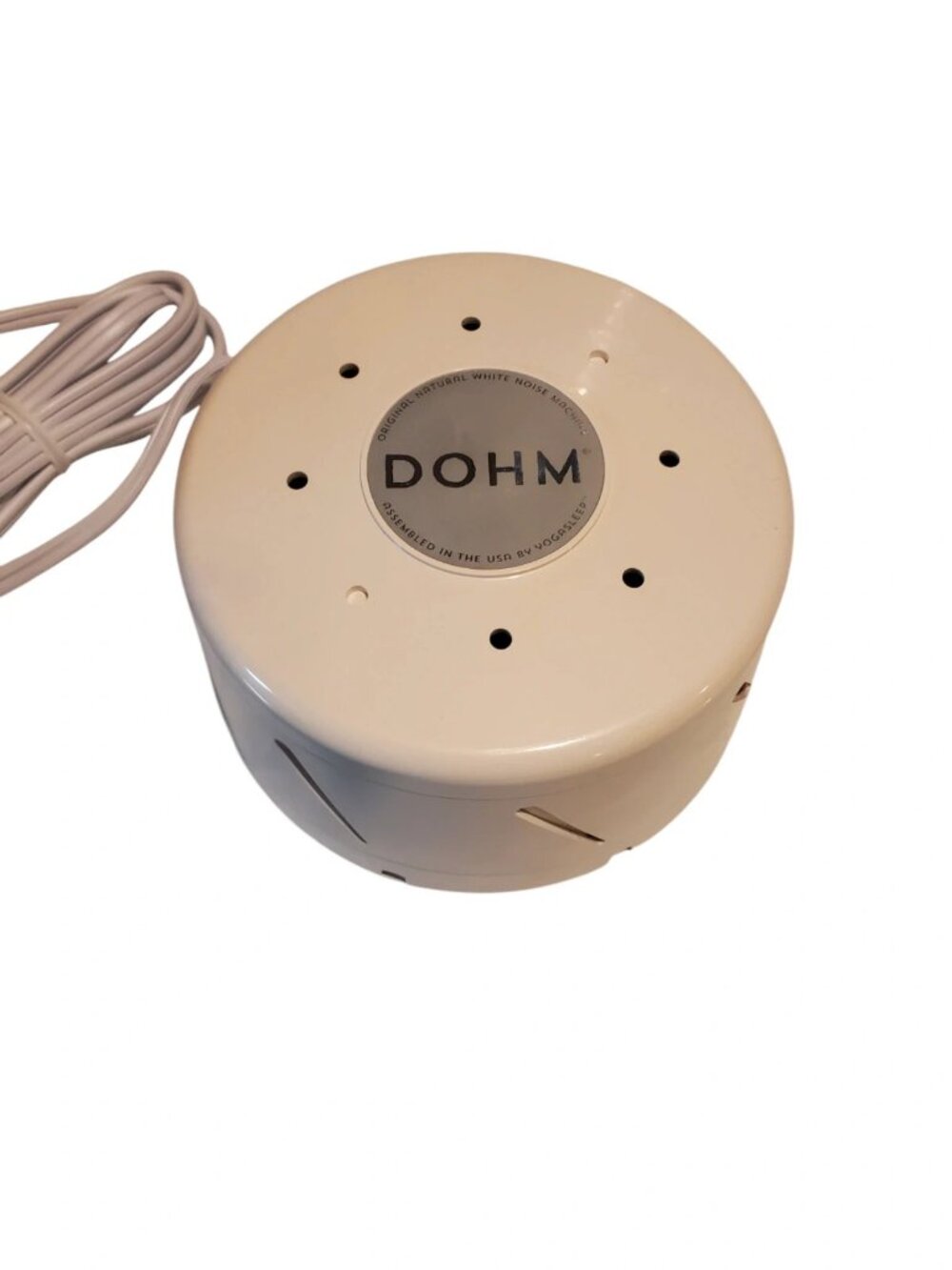 YogaSleep DOHM Sound Machine